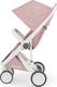 Greentom прогулочная коляска Classic Blossom-White 8719323770829