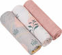 Lionelo пелюшка Bamboo Set  LEAF LO-BAMBOO SET LEAF