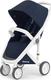 Greentom прогулочная коляска Classic Blue-White 8718858972319