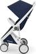 Greentom прогулочная коляска Classic Blue-White 8718858972319