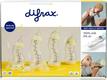 Difrax стартовый набор для новорожденных 603