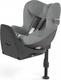 Cybex літній чохол для автокрісла Sirona T/Z Line Grey 523000425bbg