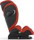 Cybex автокрісло Solution G i-Fix Plus Hibiscus Red 523001107bbg