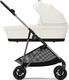 Cybex люлька Melio Canvas White 524000075bbg