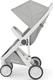 Greentom прогулочная коляска Classic Grey-White 8718858972302