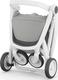 Greentom прогулочная коляска Classic Grey-White 8718858972302