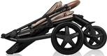 Lionelo прогулочная коляска Annet Plus BEIGE SAND LO-ANNET PLUS BEIGE SAND