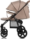 Lionelo прогулочная коляска Annet Plus BEIGE SAND LO-ANNET PLUS BEIGE SAND