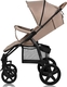 Lionelo прогулочная коляска Annet Plus BEIGE SAND LO-ANNET PLUS BEIGE SAND
