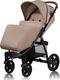 Lionelo прогулянкова коляска Annet Plus BEIGE SAND LO-ANNET PLUS BEIGE SAND