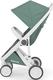 Greentom прогулочная коляска Classic Sage-White 8719323770836