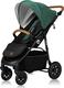 Lionelo прогулочная коляска Natt GREEN EMERALD LO-NATT GREEN EMERALD