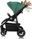 Lionelo прогулочная коляска Natt GREEN EMERALD LO-NATT GREEN EMERALD