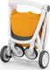 Greentom прогулочная коляска Classic Sunflower-White 8719323770843