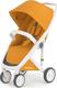 Greentom прогулочная коляска Classic Sunflower-White 8719323770843