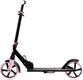 Lionelo самокат Luca  Black Carbon Pink LO-LUCA BLACK CARBON PINK