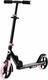 Lionelo самокат Luca  Black Carbon Pink LO-LUCA BLACK CARBON PINK