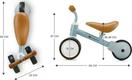 Kinderkraft каталка-беговел Cutie Light Blue KRCUTI00BLU0000