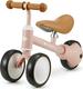Kinderkraft каталка-беговел Cutie Light Pink KRCUTI00PNK0000
