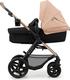 Kinderkraft універсальна коляска 3 в 1 Moov 2 Sand Beige KSMOOV02BEGEV00