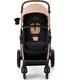 Kinderkraft універсальна коляска 3 в 1 Moov 2 Sand Beige KSMOOV02BEGEV00