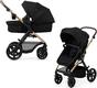 Kinderkraft універсальна коляска 3 в 1 Moov 2 Pure Black KSMOOV02BLKEV00