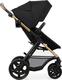 Kinderkraft універсальна коляска 3 в 1 Moov 2 Pure Black KSMOOV02BLKEV00