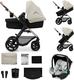 Kinderkraft універсальна коляска 3 в 1 Moov 2 Moonlight Gray KSMOOV02GRYEV00