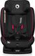 Lionelo автокресло Aart i-Size Black Carbon Red LO-AART I-SIZE BLACK CARBON RED