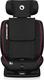 Lionelo автокресло Aart i-Size Black Carbon Red LO-AART I-SIZE BLACK CARBON RED