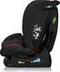 Lionelo автокресло Aart i-Size Black Carbon Red LO-AART I-SIZE BLACK CARBON RED