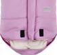 Nuvita зимний конверт Ovetto City розовый NV9045OVETTOCITYPINK