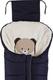 Nuvita зимний конверт Сuccioli Junior синий NV9605CUCCIOLOJRBLUE