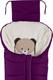 Nuvita зимний конверт Сuccioli Junior сиреневый/медведь NV9605CUCCIOLOJRMELLIL