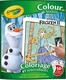 Crayola раскраска 32 страницы и 4 страницы наклеек "Disney Frozen"(2) 04-5864G