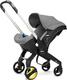 Doona автокресло Infant Grey SP101-20-006-015