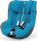 Cybex автокресло Sirona G i-Size Plus Beach Blue 523001213bbg