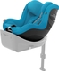 Cybex автокресло Sirona G i-Size Plus Beach Blue 523001213bbg