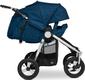 Bumbleride прогулянкова коляска для двійнят Indie Twin Maritime Blue IT-985MT