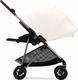 Cybex прогулочная коляска Melio Canvas White 524000039bbg