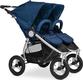 Bumbleride прогулянкова коляска для двійнят Indie Twin Maritime Blue IT-985MT