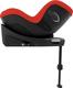 Cybex автокрісло Sirona G i-Size Plus Hibiscus Red 523001215bbg
