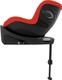 Cybex автокрісло Sirona G i-Size Plus Hibiscus Red 523001215bbg