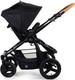 Bumbleride прогулочная коляска Era Black E-480BL