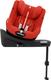 Cybex автокрісло Sirona G i-Size Plus Hibiscus Red 523001215bbg