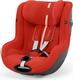 Cybex автокрісло Sirona G i-Size Plus Hibiscus Red 523001215bbg