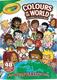 Crayola раскраска Colours of the World 48 страниц Colours of the World(1) 25-0717