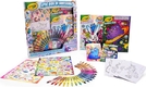 Crayola набор для рисования "Волшебный пакет" с раскрасками и наклейками 25-0836