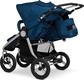 Bumbleride прогулянкова коляска для двійнят Indie Twin Maritime Blue IT-985MT