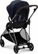 Cybex прогулочная коляска Melio Dark Blue 524000027bbg